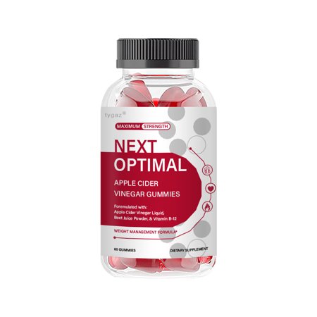 (Single) Next Optimal Gummies - Next Optimal Apple Cider Vinegar Gummies