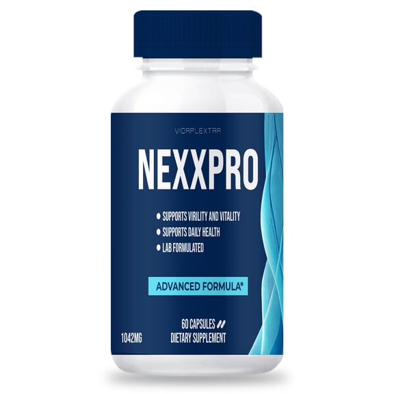 (Single) Nexx Pro - Nexx Pro Mens Capsules