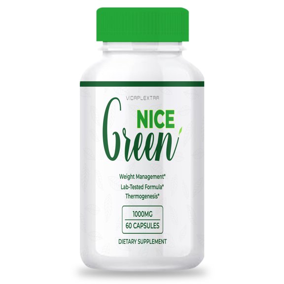 (Single) Nice Green - Nice Green Capsules