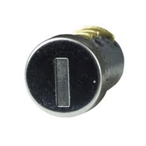 Single Non Mastered No Key Cylinder 320