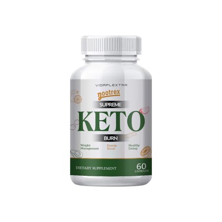 (Single) Nootrex  - Nootrex Keto Weight Management Capsules
