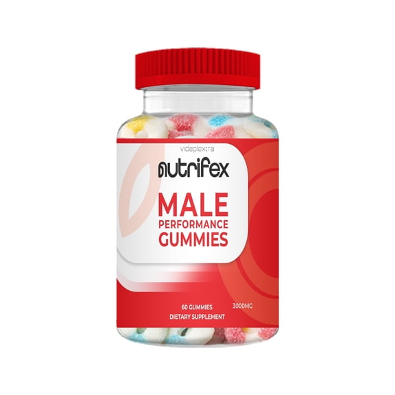 (Single) Nutrifex Gummies - Nutrifex Gummies