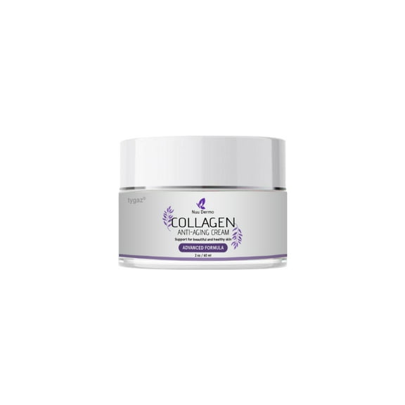 (Single) Nuu Derma Face Cream - Nuu Derma Anti-Aging Face Cream