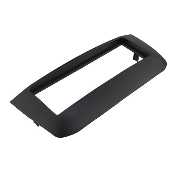 Single One Din Radio Fascia For Fiat Punto EVO Linea CD DVD Stereo Panel Meter Mount Installation Trim Kit Frame Plate Bezel