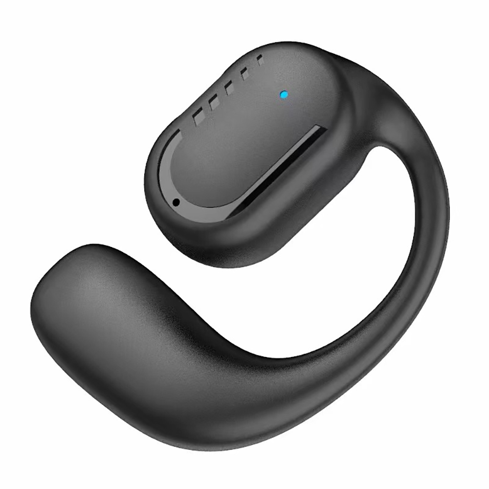 Single Open Ear Headphones Bluetooth Wireless Earbuds Air Bone