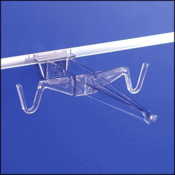 Single Open Slatwall Eyewear Optical or Sunglass Displays - 100-pack