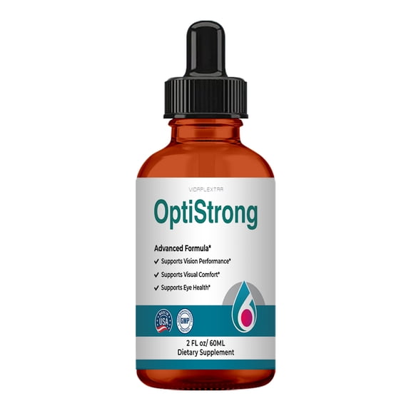 (Single) Opti Strong Drops - OptiStrong Drops