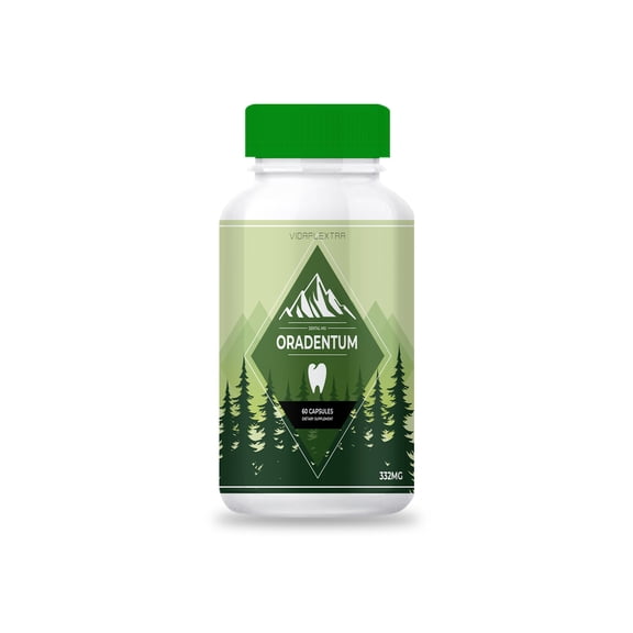 (Single) Oradentum Capsules - Oradentum Capsules
