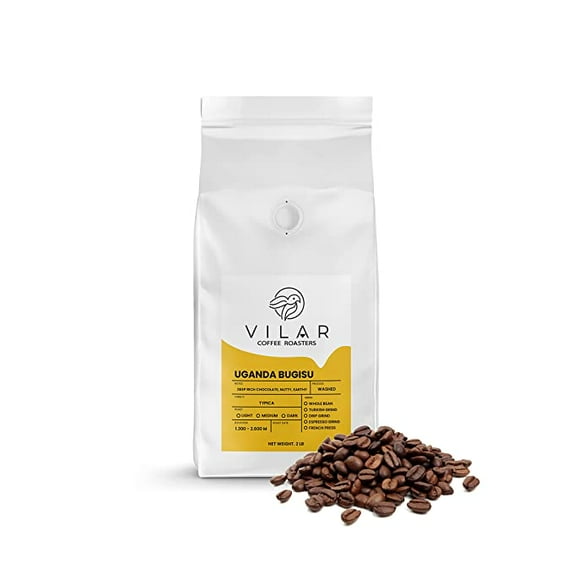 Single Origin Fresh Roasted Coffee Beans Mexico Chiapas - Arabica (Light Roast) (Whole Bean , 2lb)