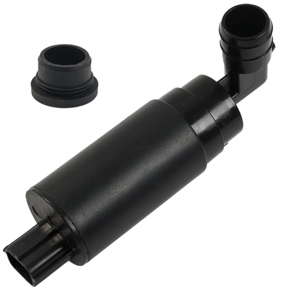 Single Outlet Front Windscreen Washer Pump For Honda Civic Hatchback For Toyota Corolla E11 E12 Yaris Vitz P1 Avensis T220 T25