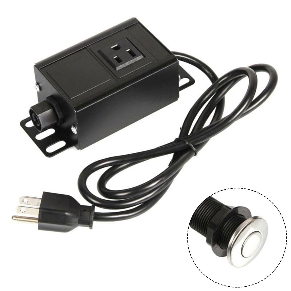 Single-Outlet Single-Control On/Off Button Of Air Switch Kit For ...