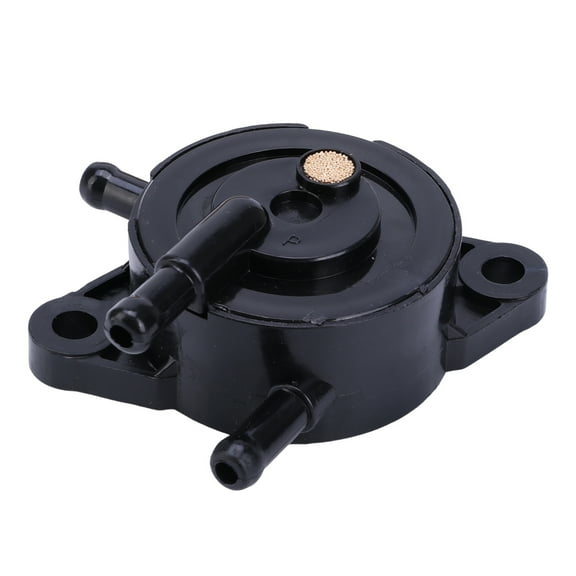 Single Outlet Vacuum Pulse Fuel Pump Plastic & Metal Replaces DF52-708 Consistent Fuel Flow