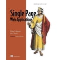 thumbnail image 1 of Single Page Web Applications : JavaScript end-to-end (Edition 1) (Paperback), 1 of 1