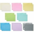 thumbnail image 1 of Single Panel Blank Cards Bulk with Envelopes, Pastel Colors (100-Count), 1 of 11
