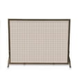 thumbnail image 1 of Single Panel Bronze Screen, 1 of 1