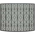 thumbnail image 1 of Single Panel Ornate Screen, 1 of 2