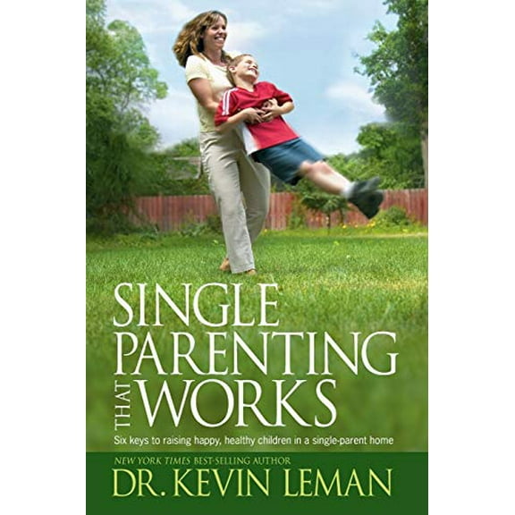 Pre-Owned Single Parenting That Works (Paperback) 1414303351 9781414303352