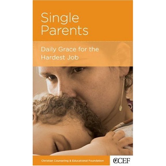 Pre-Owned Single Parents: Daily Grace for the Hardest Job (Paperback) 1934885274 9781934885277