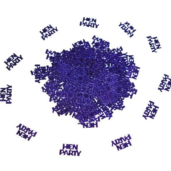 Single Party Letter Hen Party Confetti Wedding Table Sprinkles Sparkling Party Decorations#8