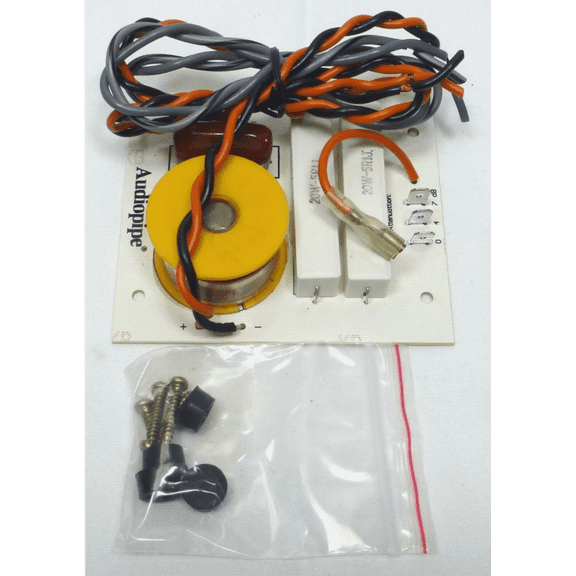 Single Passive - HI Pass - Crossover - 2000 Hz 8 Ohm