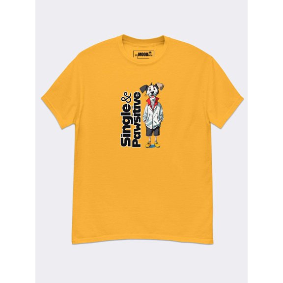 Single Pawsitive - No Plus One, No Problem