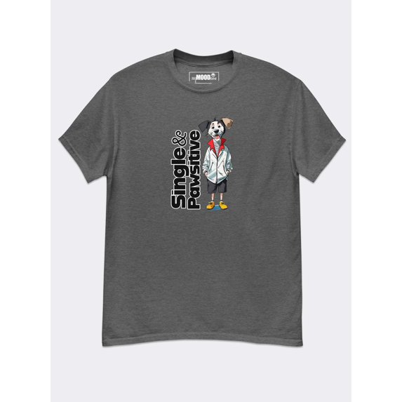 Single Pawsitive - No Plus One, No Problem