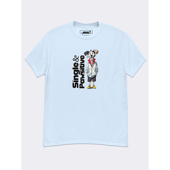 Single Pawsitive - No Plus One, No Problem