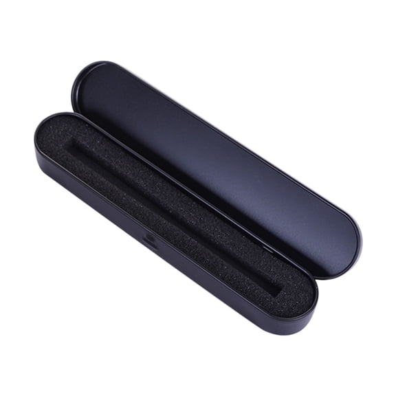 Single Pen Case Holder Box Fountain Pens Sleeve Strong Metal Pencil Pouches Pens Protector Fountain Pen Protective Cover