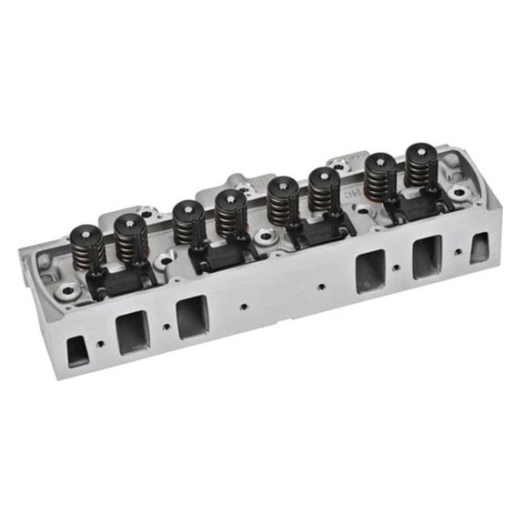 Single Performer RPM Oldsmobile Big Block Assembled Cylinder Head for 1965-1971 Oldsmobile 442