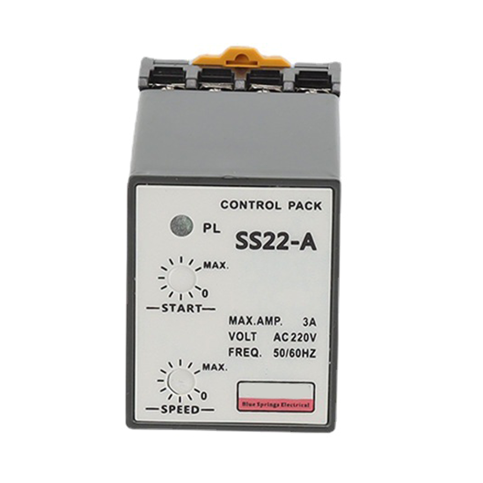 Asynchronous Controller Single Phase Asynchronous Motor Electronic Speed Controller SS22 ...
