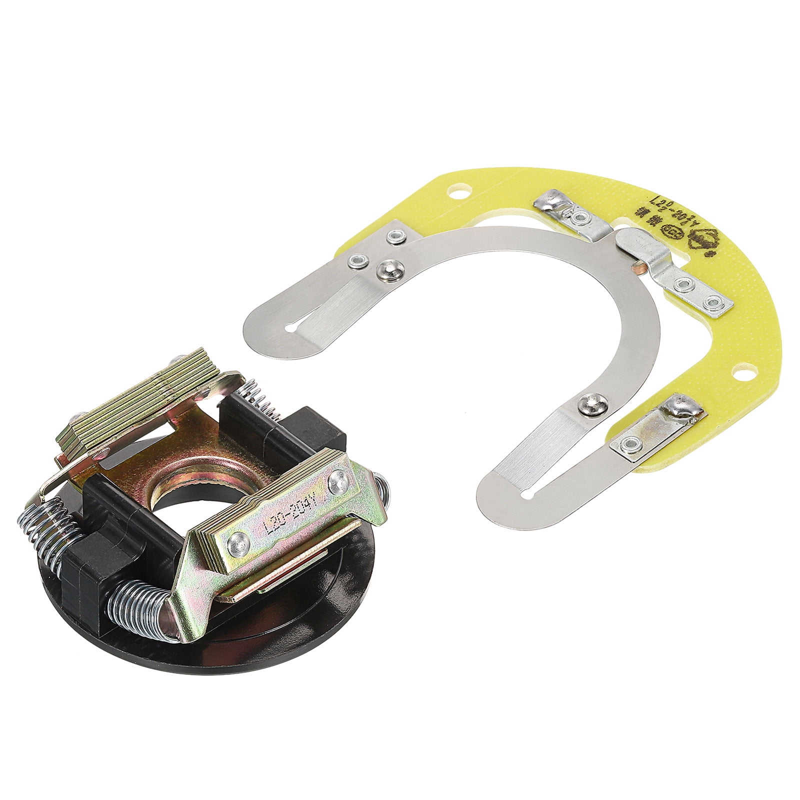 Produktbild von Fliehkraftschalter L19-204Y Für Einphasenmotor – 20A, 19 Mm Bohrung, 4-polig, 1500 U/min – Ideal Für YU71 / YC71 Motoren