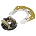 thumbnail image 1 of Single Phase Electric Motor Centrifugal Switch L25-204Y Bore 25mm for Stitching Machinery, Machines Motor Reducer, 1 of 5