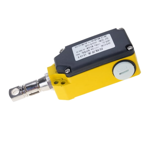 Single Phase Pull Switches 24-380V Automatic Reset Safety Limit Emergencies Pull Cord Switches for Belt Conveyor