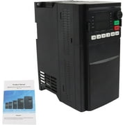 Single Phase/Three-Phase Frequency Converter 5.5kW 7.5HP for Motor Speed Control