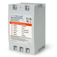 Single Phase to 3 Phase Converter, LyteSolar 5HP Digital Phase Shifter, 23A 220V240V Input
