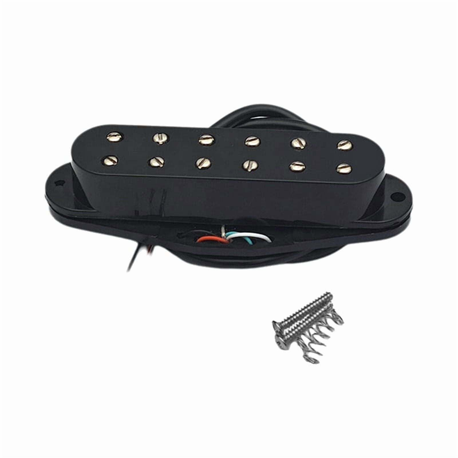 Wire Pickup Single Pickup Mini 12 Point Pickup Small Double Track Pickup Four-Core ...