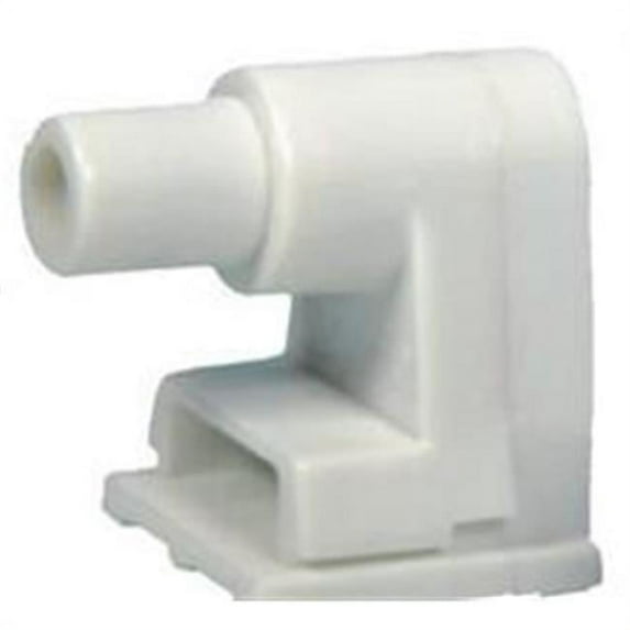 Single Pin Fluorescent Lampholder Plunger