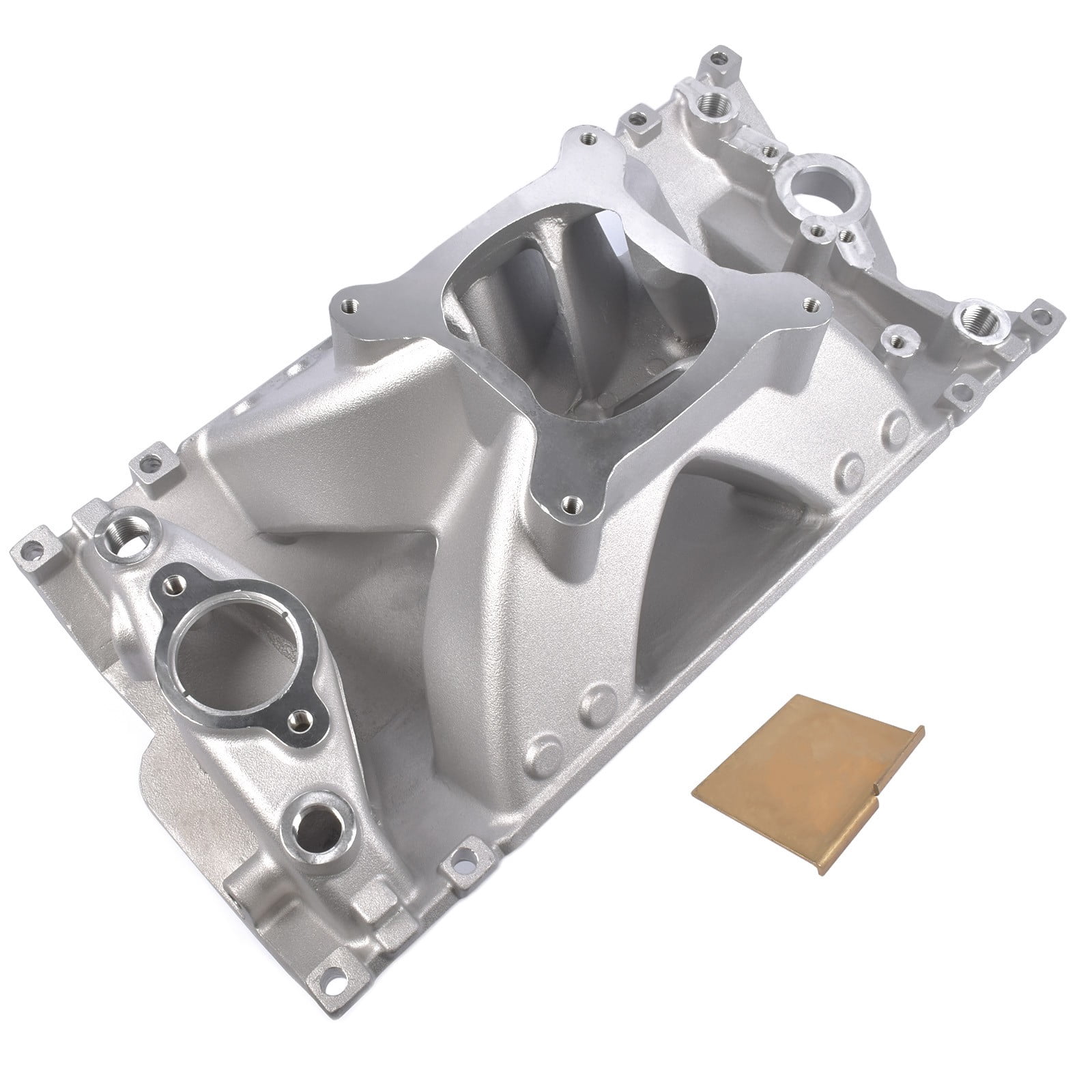 Amazing High Rise Intake For Chevy 350 Photos