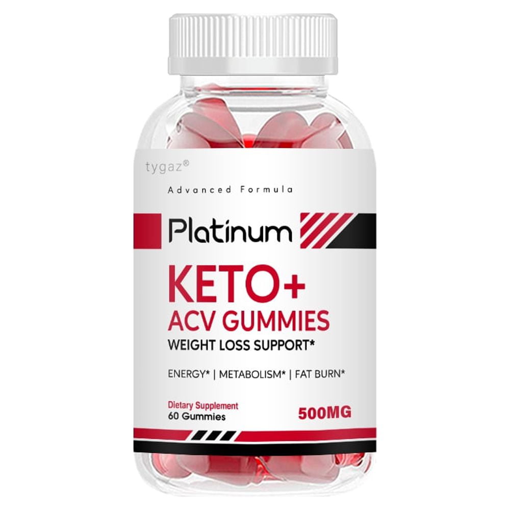 (Single) Platinum Gummies Platinum Weight Management Gummies