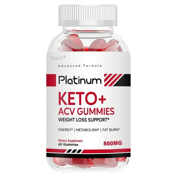 (Single) Platinum Gummies Platinum Weight Management Gummies