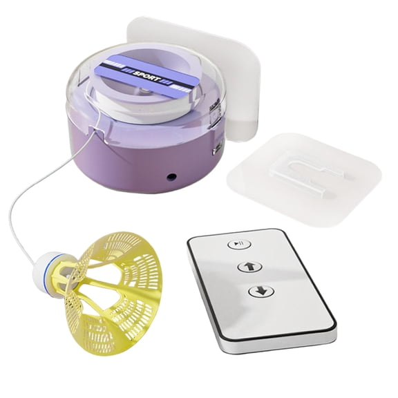 Single Player Badminton Trainer Professional Badminton Machine Badminton Rebounds Trainer Practice Training Accessories