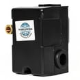 thumbnail image 1 of Single Port 80-100 PSI Air Compressor Pressure Switch Control 1/4" NPT 12 Amp, 1 of 3