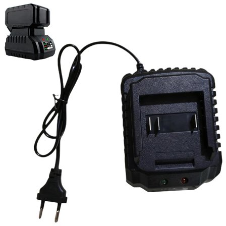 Single Port Rapid Charger Base, for 18 21V Lithium-Ion Battery