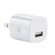 Single Port USB Charger, TRMTECH 1A 5V Wall Plug USB Power Adapter for Phone 12/11/X/8/7/6S/6S/6Plus/6/5S/5, Samsung Galaxy S20 Ultra/S10/S9/S8/S7 Edge Note 20/9/8, HTC, Nexus, Moto, BlackBerry, G8