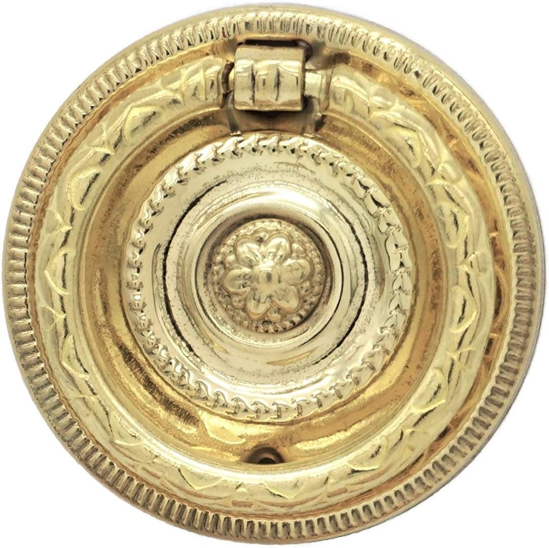 Single Post Drawer Pull Sheraton Hepplewhite Drawer Pull Furniture Pull