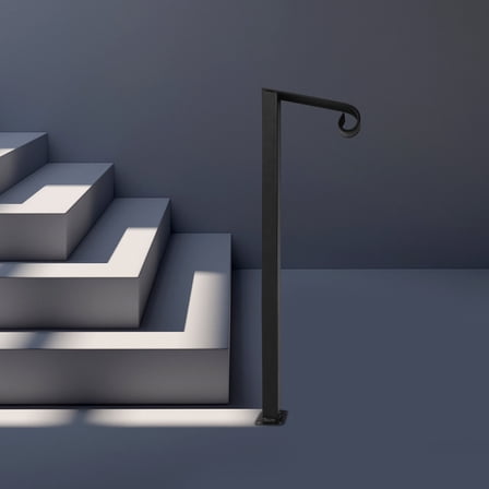 Handrail Posts