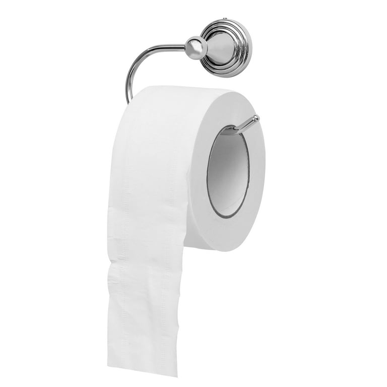 Techvida Toilet Paper Holder Toilet Paper Roll Storage Holder with