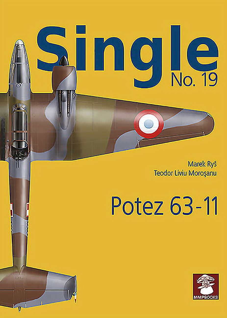 Single: Potez 63-11 (Paperback)