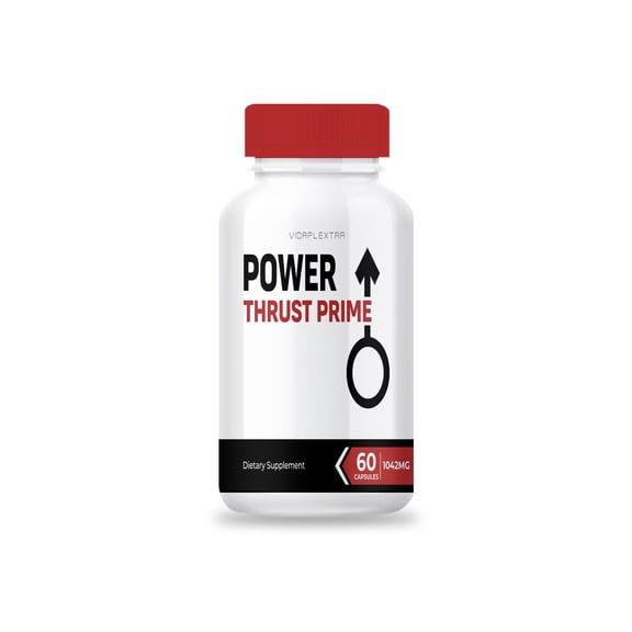 (Single) Power Thrust Prime Capsules- Power Thrust Prime Pills For Men