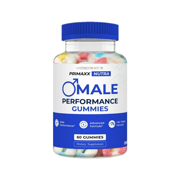 (Single) Primaxx Nutra Gummies - PrimaxxNutra Gummies